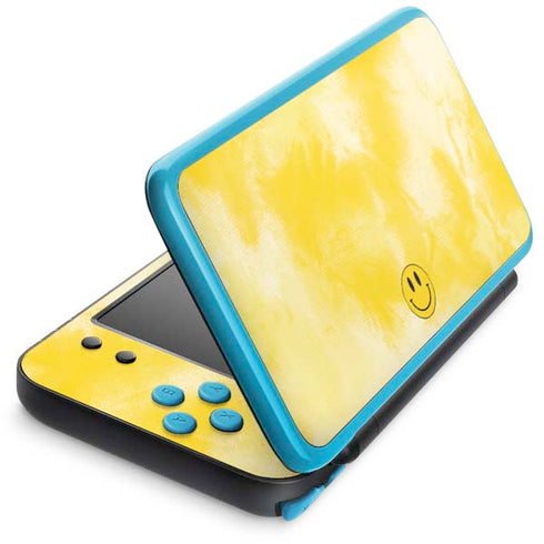 Yellow Tie Die Nintendo 2DS XL (2017) Skin